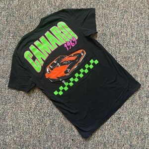 Retro‎ Chemistry Styled Camaro Tee
